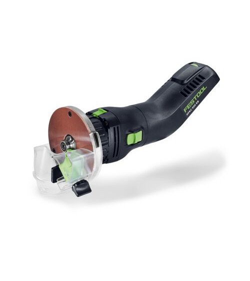 Festool Беспроводной модульный фрезер для обработки кромок OFKC 500 R3 EB-Basic FESTOOL NEWS - 2