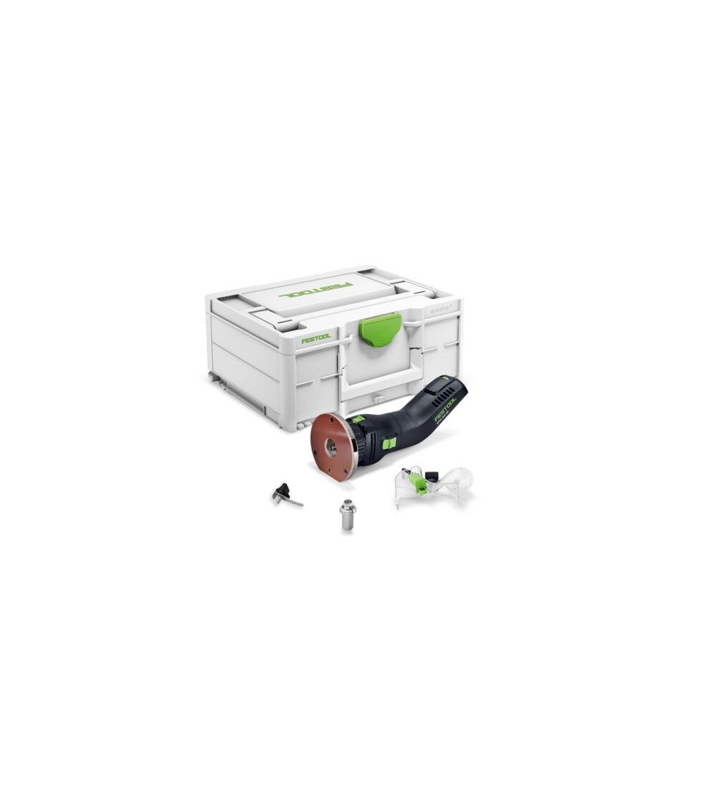 Festool Беспроводной модульный фрезер для обработки кромок OFKC 500 R3 EB-Basic FESTOOL NEWS - 1