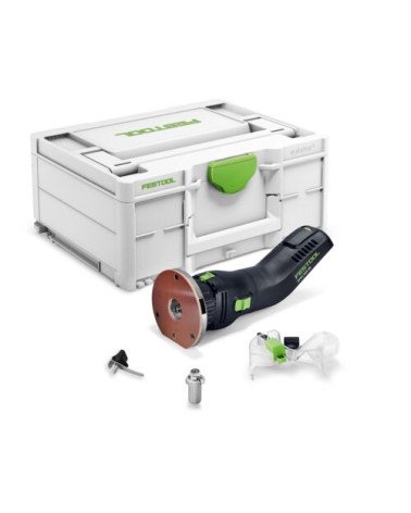 Festool Беспроводной модульный фрезер для обработки кромок OFKC 500 R3 EB-Basic FESTOOL NEWS - 1