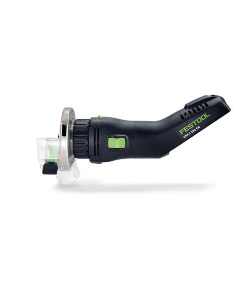 Festool Akumuliatorinis modulinis frezeris kraštų apdirbimui OFKC 500 R3 EB-Basic FESTOOL NEWS - 3