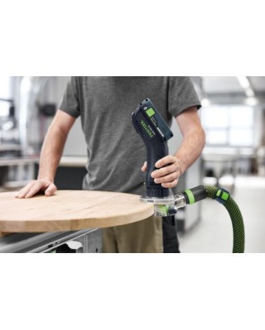 Festool Беспроводной модульный фрезер для обработки кромок OFKC 500 R3 EB-Basic FESTOOL NEWS - 7