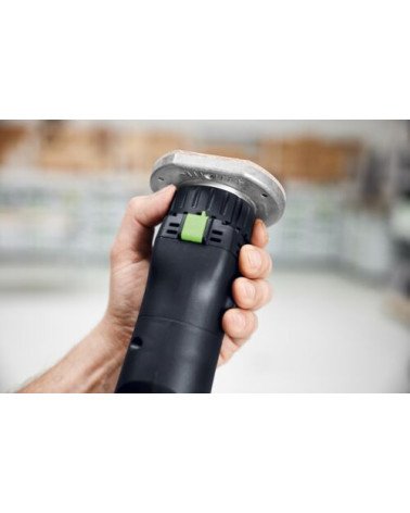 Festool Беспроводной модульный фрезер для обработки кромок OFKC 500 R3 EB-Basic FESTOOL NEWS - 4