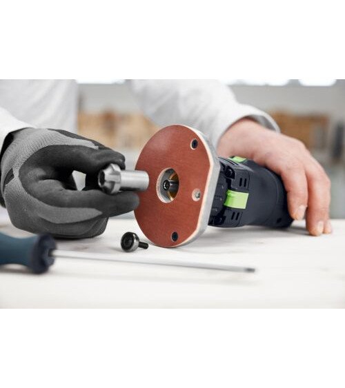 Festool Беспроводной модульный фрезер для обработки кромок OFKC 500 R3 EB-Basic FESTOOL NEWS - 13