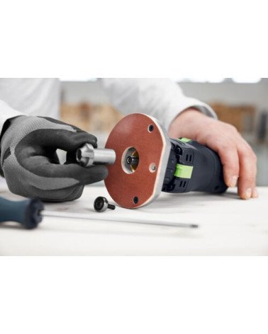 Festool Беспроводной модульный фрезер для обработки кромок OFKC 500 R3 EB-Basic FESTOOL NEWS - 13