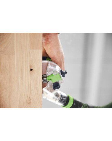 Festool Akumuliatorinis modulinis frezeris kraštų apdirbimui OFKC 500 R3 EB-Basic FESTOOL NEWS - 8