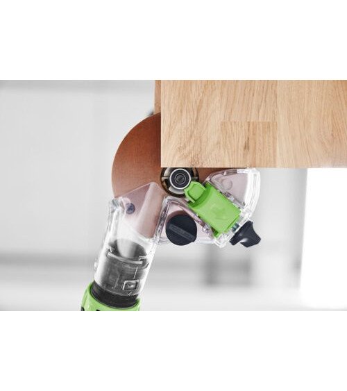 Festool Akumuliatorinis modulinis frezeris kraštų apdirbimui OFKC 500 R3 EB-Basic FESTOOL NEWS - 9