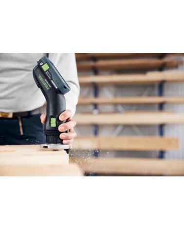 Festool Беспроводной модульный фрезер для обработки кромок OFKC 500 R3 EB-Basic FESTOOL NEWS - 10