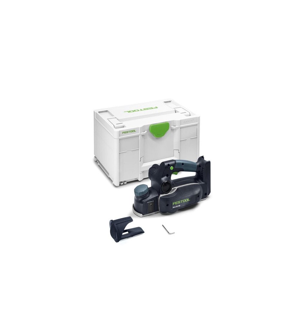 Festool Akumuliatorinis oblius HLC 82 EB-Basic FESTOOL NEWS - 1