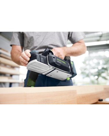 Festool Аккумуляторный рубанок HLC 82 EB-Basic FESTOOL NEWS - 4