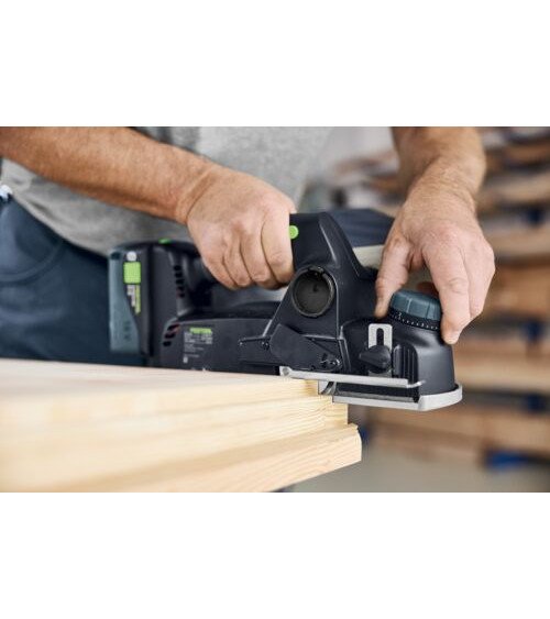 Festool Аккумуляторный рубанок HLC 82 EB-Basic FESTOOL NEWS - 5