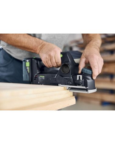 Festool Аккумуляторный рубанок HLC 82 EB-Basic FESTOOL NEWS - 5