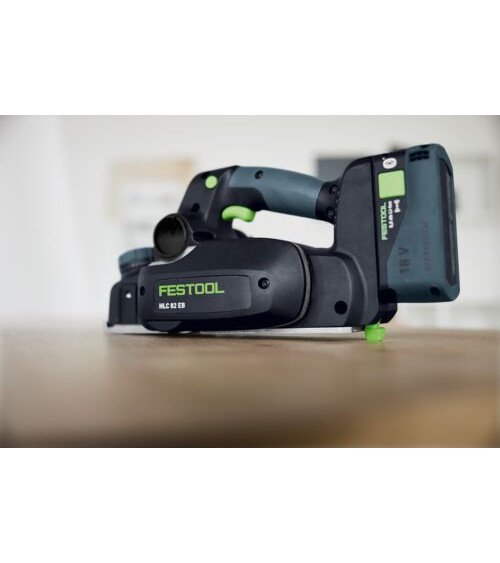 Festool Аккумуляторный рубанок HLC 82 EB-Basic FESTOOL NEWS - 8