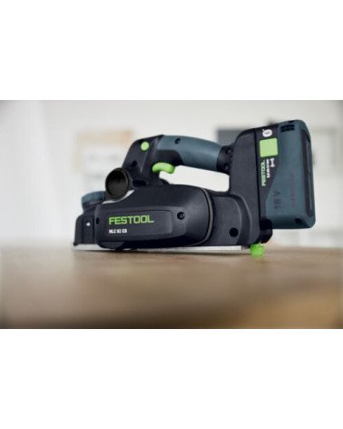 Festool Аккумуляторный рубанок HLC 82 EB-Basic FESTOOL NEWS - 8