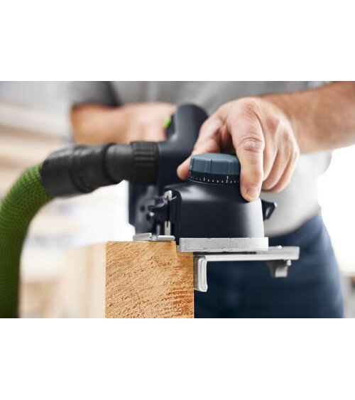 Festool Аккумуляторный рубанок HLC 82 EB-Basic FESTOOL NEWS - 9