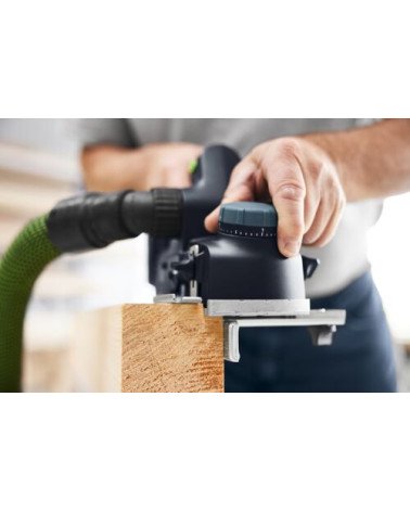Festool Аккумуляторный рубанок HLC 82 EB-Basic FESTOOL NEWS - 9