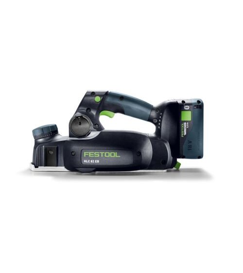 Festool Аккумуляторный рубанок HLC 82 EB-Basic FESTOOL NEWS - 3