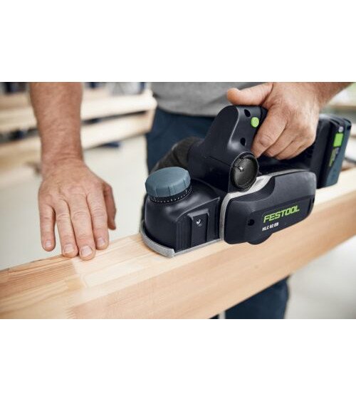 Festool Аккумуляторный рубанок HLC 82 EB-Basic FESTOOL NEWS - 10