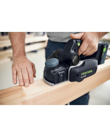 Festool Аккумуляторный рубанок HLC 82 EB-Basic FESTOOL NEWS - 10