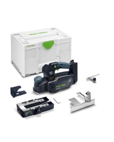 Festool Аккумуляторный рубанок HLC 82 EB-Basic-Set FESTOOL NEWS - 1