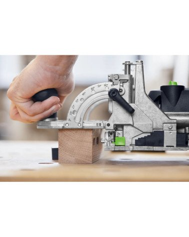 Festool Joining machine DF 500 RQ-Plus DOMINO FESTOOL NEWS - 5