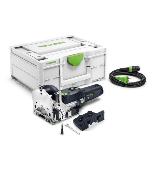 Festool Joining machine DF 500 RQ-Plus DOMINO FESTOOL NEWS - 1