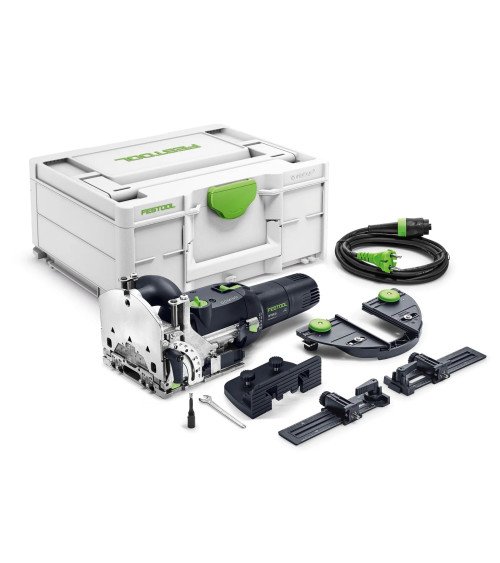 Festool Фрезер для дюбельных соединений DF 500 RQ-Set DOMINO FESTOOL NEWS - 1