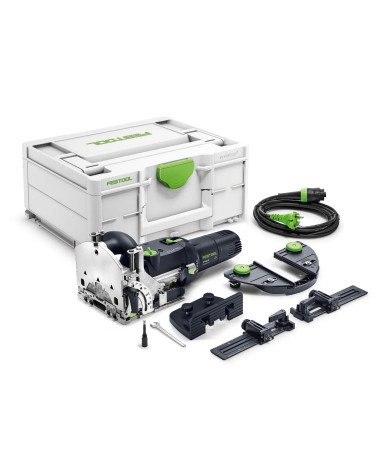 Festool Kaištinių sujungimų frezeris DOMINO DF 500 RQ-Set FESTOOL NEWS - 1