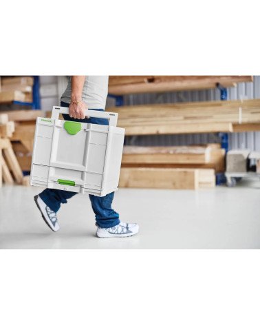 Festool Systainer³ SYS3-COMBI M 287 FESTOOL - 3