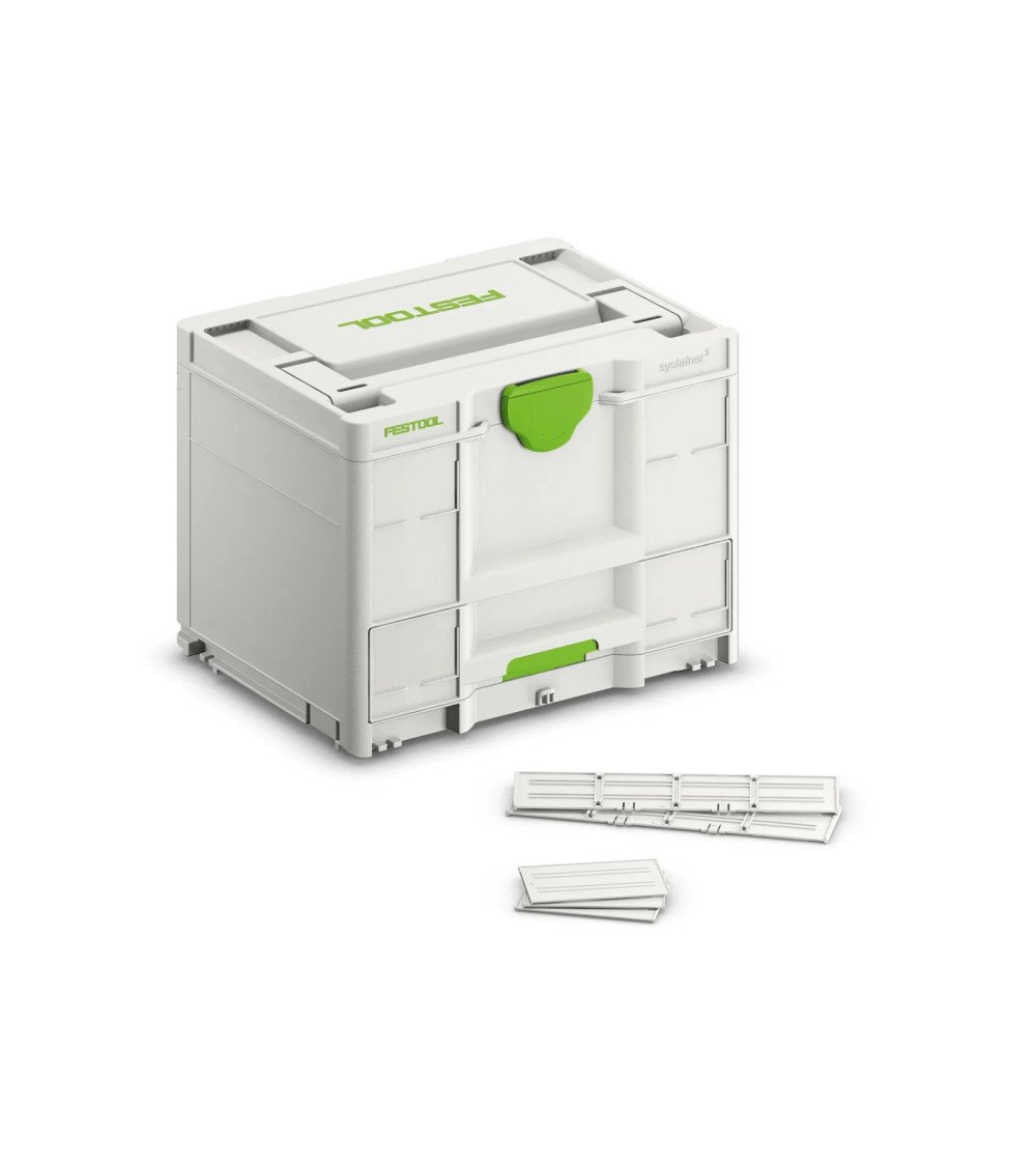Festool Systainer³ SYS3-COMBI M 287 FESTOOL - 1