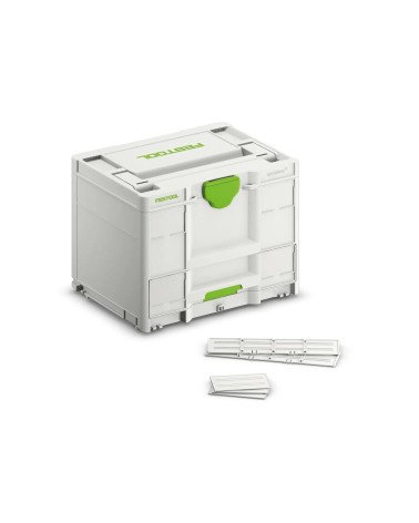 Festool Systainer³ SYS3-COMBI M 287 FESTOOL - 1