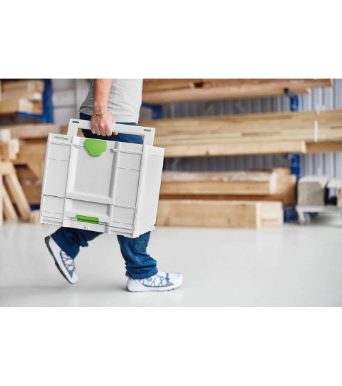 Festool Systainer³ SYS3-COMBI M 337 FESTOOL - 1