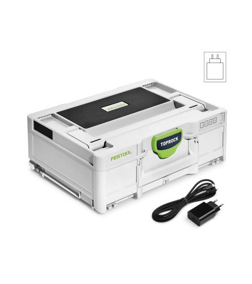 Festool Bluetooth® garsiakalbis TOPROCK SYS3 BT20 M 137 USB-C FESTOOL - 1