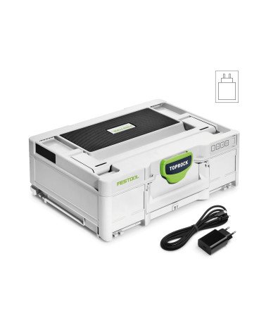 Festool Динамики Bluetooth® SYS3 BT20 M 137 TOPROCK USB-C FESTOOL - 1