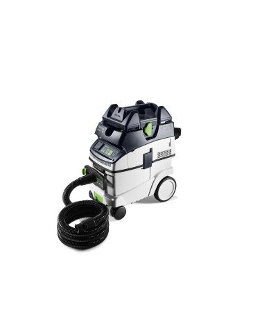 Festool Mobilus dulkių siurblys CLEANTEC CTL 36 EI AC-PLANEX FESTOOL - 2