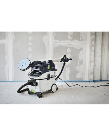 Festool Mobilus dulkių siurblys CLEANTEC CTL 36 EI AC-PLANEX FESTOOL - 4
