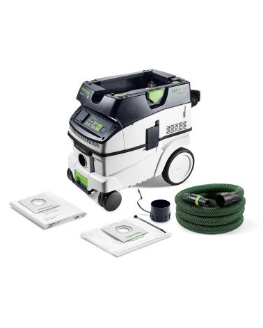 Festool Mobilus dulkių siurblys CLEANTEC CTM 26 E AC FESTOOL - 1