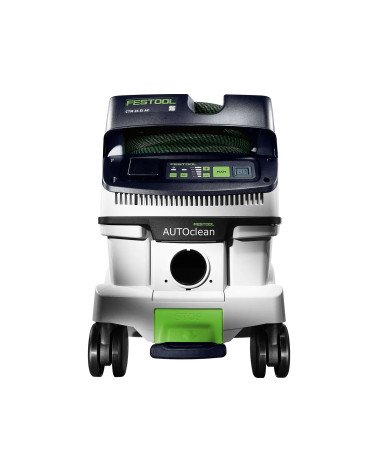 Festool Mobilus dulkių siurblys CLEANTEC CTM 26 E AC FESTOOL - 2