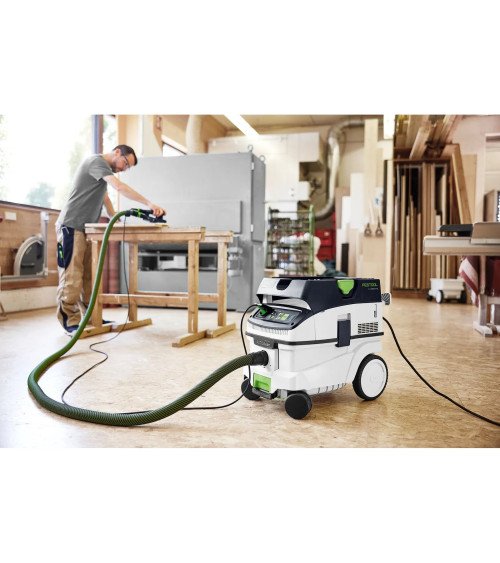 Festool Mobilus dulkių siurblys CLEANTEC CTM 26 E AC FESTOOL - 4