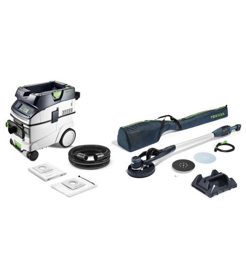 Festool Шлифовальная машинка LHS-E 225/CTL 36-Set PLANEX easy FESTOOL - 1