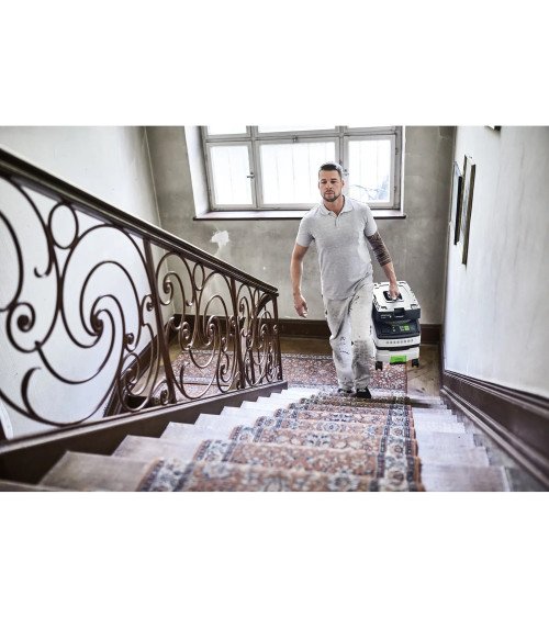 Festool Mobilus dulkių siurblys CLEANTEC CTL MINI I FESTOOL - 4
