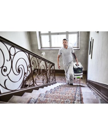 Festool Mobilus dulkių siurblys CLEANTEC CTL MINI I FESTOOL - 4
