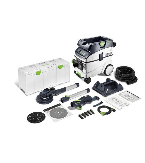 Festool Шлифовальная машинка LHS 2 225 EQI/CTL 36-Set PLANEX FESTOOL - 1