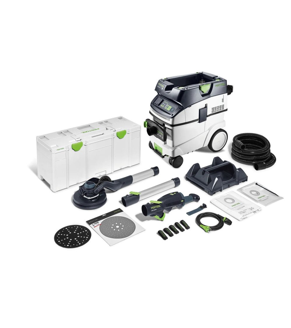Festool Long-reach sander LHS 2 225 EQI/CTL 36-Set PLANEX FESTOOL - 1