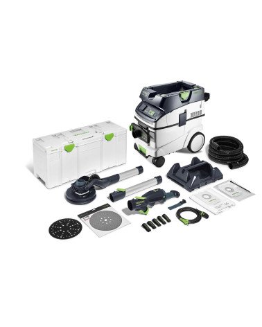 Festool Long-reach sander LHS 2 225 EQI/CTL 36-Set PLANEX FESTOOL - 1