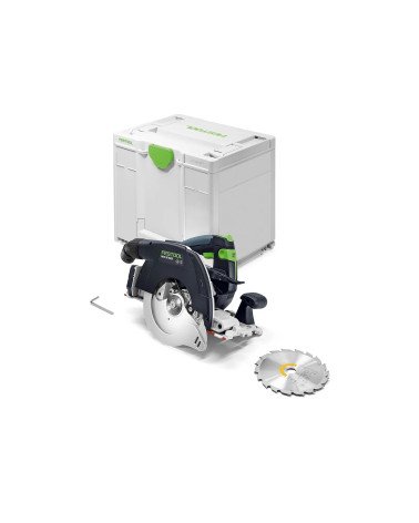 Festool Akumuliatorinis rankinis diskinis pjūklas HKC 55 KEB-Basic FESTOOL - 1