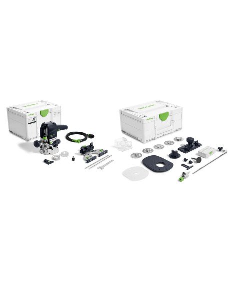 Festool Vertikalus frezeris OF 1010 REBQ-Set FESTOOL - 1