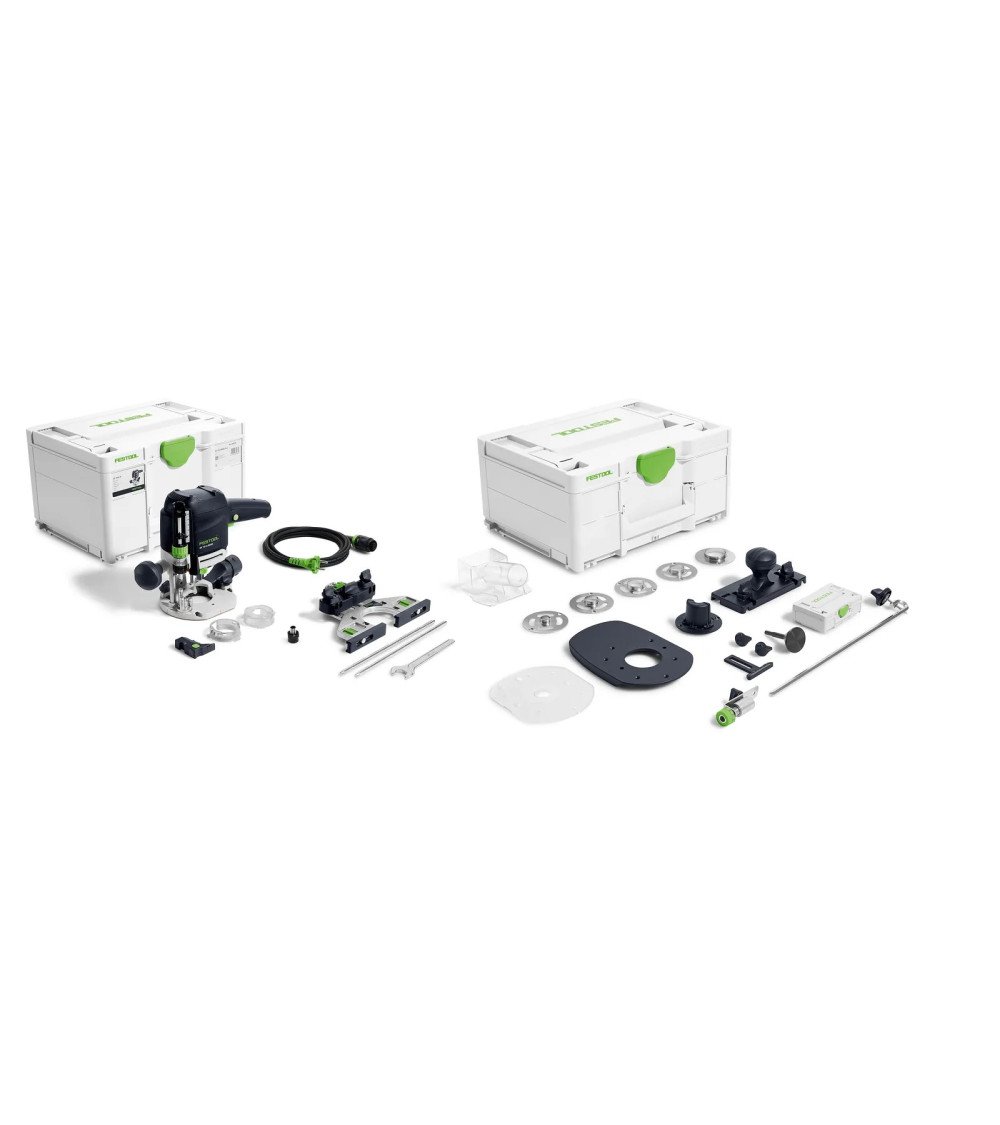 Festool Vertikalus frezeris OF 1010 REBQ-Set FESTOOL - 1