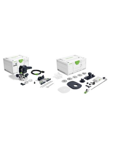 Festool Вертикальный фрезер OF 1010 REBQ-Set FESTOOL - 1