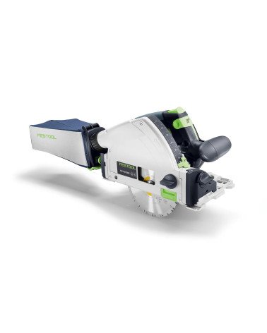 Festool Akumuliatorinis įgilinamasis diskinis pjūklas TSC 55 KSEB-Basic FESTOOL NEWS - 2