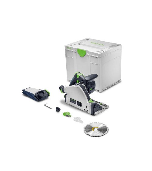Festool Аккумуляторная погружная пила TSC 55 KSEB-Basic FESTOOL NEWS - 1